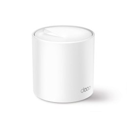 TP-Link Deco X50 Dual-band (2.4 GHz/5 GHz) Wi-Fi 6 (802.11ax) Biały 3 Wewnętrzne