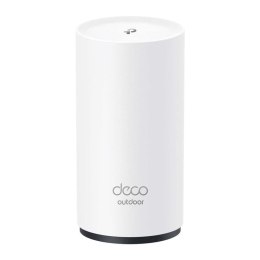 TP-Link Deco X50-Outdoor Dual-band (2.4 GHz/5 GHz) Wi-Fi 6 (802.11ax) Biały 1 Wewnętrzne