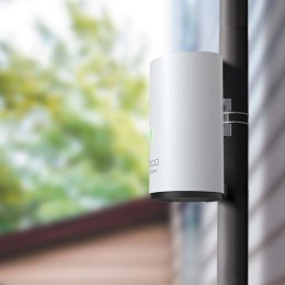 TP-Link Deco X50-Outdoor Dual-band (2.4 GHz/5 GHz) Wi-Fi 6 (802.11ax) Biały 1 Wewnętrzne