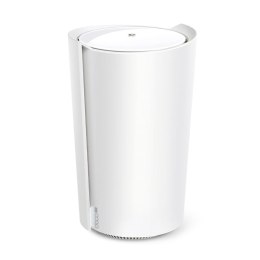 TP-Link Deco X80-5G Dual-band (2.4 GHz/5 GHz) Wi-Fi 6 (802.11ax) Czarny 2 Wewnętrzne