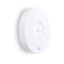 TP-Link EAP690E HD punkt dostępowy WLAN 11000 Mbit/s Biały Obsługa PoE