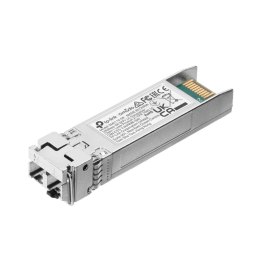 TP-Link Omada SM5110-SR moduł przekaźników sieciowych Swiatłowód 10000 Mbit/s SFP+ 850 nm