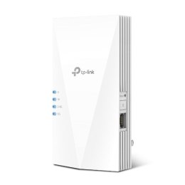 TP-Link RE700X siatkowy system wi-fi Dual-band (2.4 GHz/5 GHz) Wi-Fi 6 (802.11ax) Biały 1 Wewnętrzne