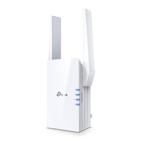 TP-Link RE705X siatkowy system wi-fi Dual-band (2.4 GHz/5 GHz) Wi-Fi 6 (802.11ax) Biały 1 Zewnętrzny