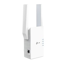 TP-Link RE705X siatkowy system wi-fi Dual-band (2.4 GHz/5 GHz) Wi-Fi 6 (802.11ax) Biały 1 Zewnętrzny