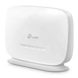 TP-Link TL-MR105 router bezprzewodowy Fast Ethernet Jedna częstotliwości (2,4 GHz) 4G Biały