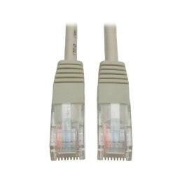 Tripp Lite N002-014-GY kabel sieciowy Szary 4,3 m Cat5e U/UTP (UTP)