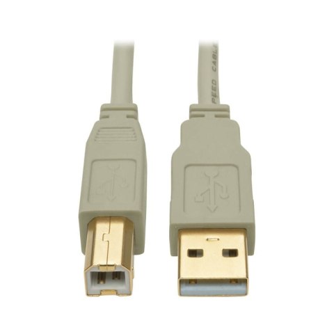 Tripp Lite U022-006-BE kabel USB USB 1.1 1,8 m USB A USB B Beżowy