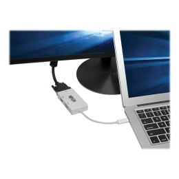 Tripp Lite U444-06N-HDV4K zewnętrzna karta graficzna usb 3840 x 2160 px Biały