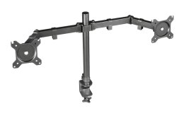 Trust GXT 1120 Mara Dual Monitor Arm 81,3 cm (32