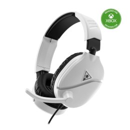 Turtle Beach Recon 70 Zestaw słuchawkowy Przewodowa Opaska na głowę Gaming Biały