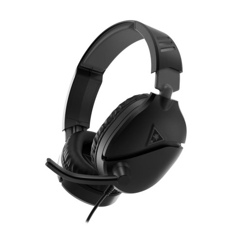 Turtle Beach Recon 70 Zestaw słuchawkowy Przewodowa Opaska na głowę Gaming Czarny