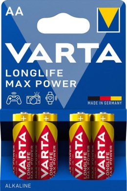 Varta 04706 Jednorazowa bateria AA Alkaliczny