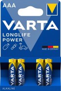 Varta 04903 Jednorazowa bateria AAA Alkaliczny