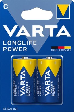 Varta 04914 Jednorazowa bateria C Alkaliczny