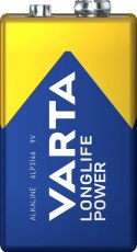 Varta 04922 Jednorazowa bateria 9V Alkaliczny