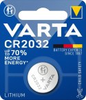 Varta 06032 Jednorazowa bateria CR2032 Lit