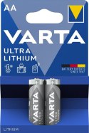 Varta 06106 Jednorazowa bateria AA Lit