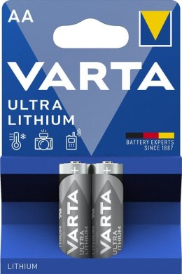 Varta 06106 Jednorazowa bateria AA Lit