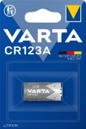 Varta 06205 Jednorazowa bateria CR123A Lit