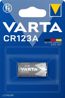 Varta 06205 Jednorazowa bateria CR123A Lit