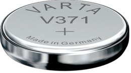 Varta 1x 1.55V V 371 Silver Jednorazowa bateria SR69 Srebrny-Oksydowany