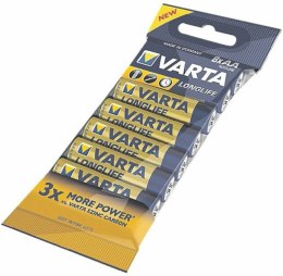 Varta 4106 Jednorazowa bateria AA Alkaliczny