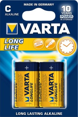 Varta 4114 Jednorazowa bateria C Alkaliczny