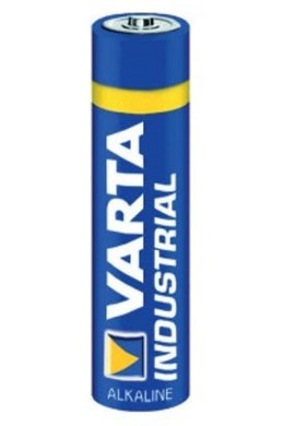 Varta Industrial AAA Jednorazowa bateria Alkaliczny