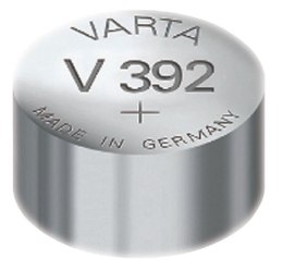 Varta V392 Jednorazowa bateria Srebrny-Oksydowany