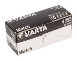 Varta V392 Jednorazowa bateria Srebrny-Oksydowany