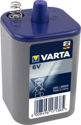 Varta 430 101 111 Chlorek cynku