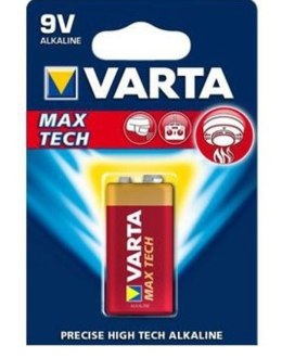 Varta 9V Jednorazowa bateria Alkaliczny