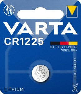 Varta CR1225 Jednorazowa bateria Lit