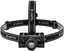 Varta INDESTRUCTIBLE H20 PRO Czarny Latarka czołowa LED