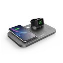 Veho DS-7 Qi Telefon komórkowy/Smartfon, Smartwatch, Tablet USB Type-C