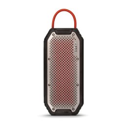 Veho VSS-301-MX1 portable/party speaker Przenośny głośnik stereo Czarny, Srebrny 20 W