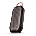 Veho VSS-301-MX1 portable/party speaker Przenośny głośnik stereo Czarny, Srebrny 20 W