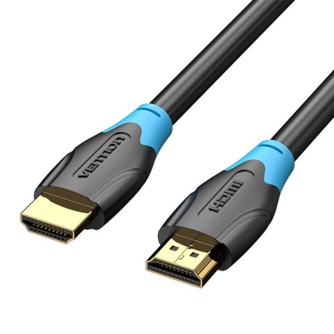 Vention AACBF kabel HDMI 1 m HDMI Typu A (Standard) Czarny