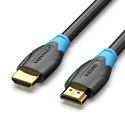 Vention AACBF kabel HDMI 1 m HDMI Typu A (Standard) Czarny