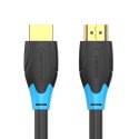 Vention AACBF kabel HDMI 1 m HDMI Typu A (Standard) Czarny