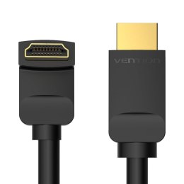 Vention AAQBH kabel HDMI 2 m HDMI Typu A (Standard) Czarny