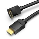 Vention AAQBH kabel HDMI 2 m HDMI Typu A (Standard) Czarny