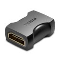 Vention AIRB0 zmieniacz płci / kabli HDMI Czarny