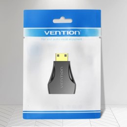 Vention AISB0 zmieniacz płci / kabli Mini HDMI HDMI Czarny