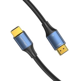 Vention ALGLH kabel HDMI 2 m HDMI Typu A (Standard) Niebieski