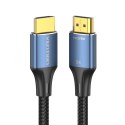 Vention ALGLH kabel HDMI 2 m HDMI Typu A (Standard) Niebieski