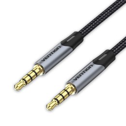 Vention BAQHD kabel audio 0,5 m 3.5mm TRRS Szary