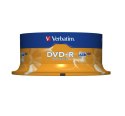 Verbatim 43667 4,7 GB DVD-R 25 szt.