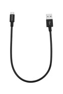 Verbatim 48866 kabel USB 0,3 m USB A Micro-USB A Czarny